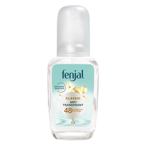 Fenjal Antitraspirante Classic Atomizzatore Fino A 48 Ore 75Ml-image