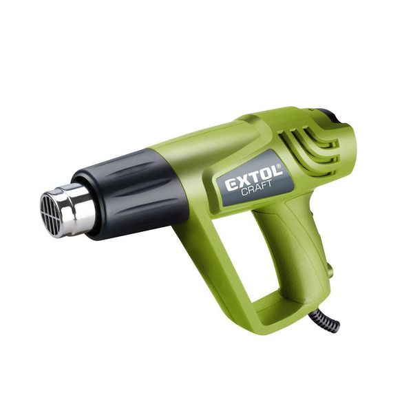 Pistola Termica Extol 2000W - 1 Pz-image