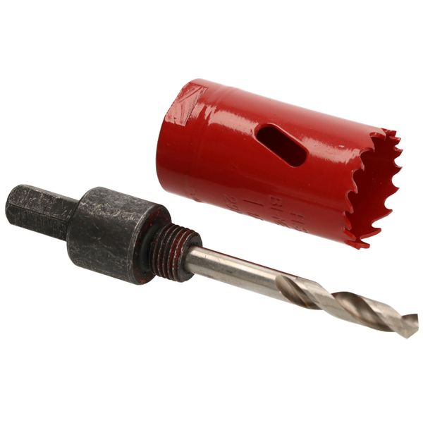 Kotarbau Sega A Tazza 29 Mm Hss Con Punta Centrale Fresa A Tazza Punta Da Trapano Sega Circolare Per Metallo, Acciaio Inox, Legno, Plastica-image
