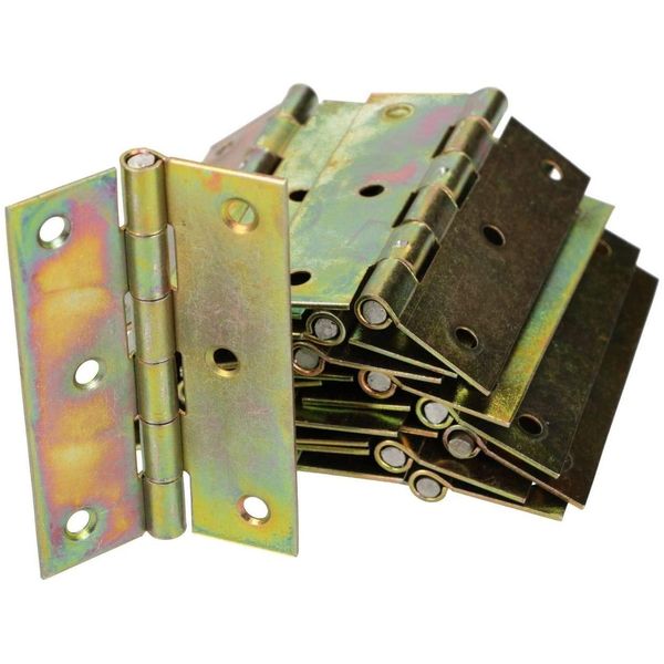 Kotarbau® Cerniere Per Mobili 70 X 45 Mm 50 Pz. Cerniere Arrotolate Tutte Le Misure Cerniera Da Tavolo Cerniera Per Porte Cerniera Per Mobili Cerniere Per Porte Zincate Cerniera Per Scatole Cerniere Per Armadietti-image