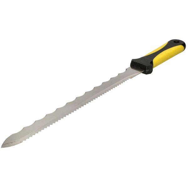 Kotarbau® Coltello Per Isolamento Per Il Taglio Di Lana Isolante Polistirolo Lama Da 28 Cm-image