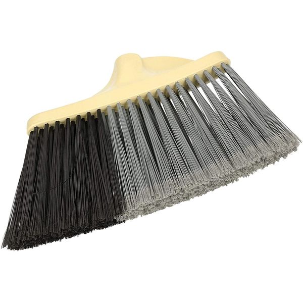 Kotarbau® Scopa Per Spazzare Xl 30 Cm Raccordo Per Manico Angolato Scopa Universale Per Spazzare Polvere E Sabbia-image
