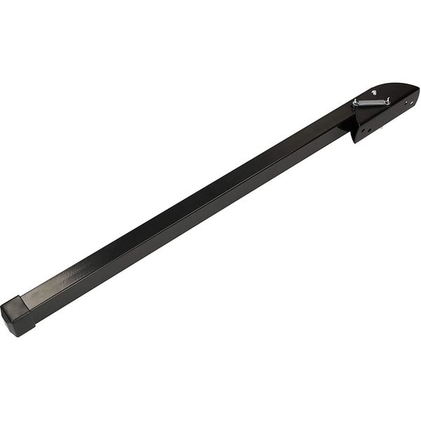 Kotarbau® Fermaporta 50 Cm Nero Fermaporta Porta Porta Tampone Per Porte Di Garage-image