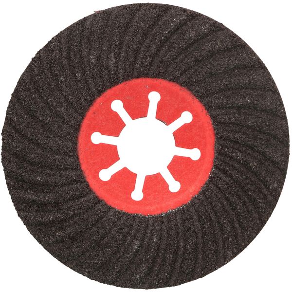 Kotarbau® Disco Abrasivo 115X22 Mm Per Piastrelle Pietra Grana 80 Carburo Di Silicio-image