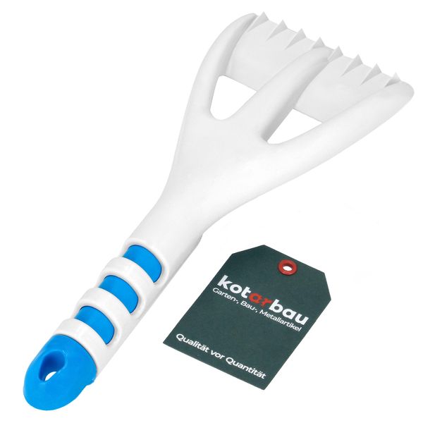 Kotarbau® Premium Raschiaghiaccio Per Auto Raschiaghiaccio Professionale Ergonomico In Abs Da 26 Cm Raschiaghiaccio Per Neve Raschiaghiaccio Per Auto Per Parabrezza E Finestrini Raschiaghiaccio Per Auto Stabile Raschiaghiaccio Per Auto-image