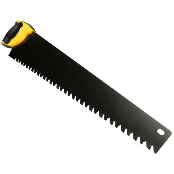 Kotarbau® Sega Manuale Per Calcestruzzo Cellulare 700 Mm 34/17 Denti/Denti In Carburo Sega Manuale Per Calcestruzzo Cellulare Con Punta In Carburo Materiale Da Costruzione Indurito-image