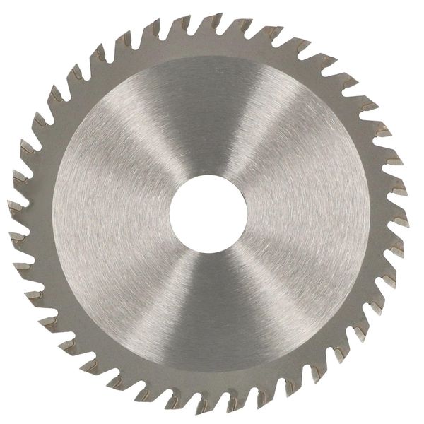 Lama In Metallo Duro Kotarbau® Per Il Taglio Del Legno 40 Denti 125 Mm + Anelli Di Riduzione-image