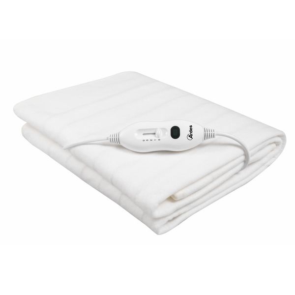 Ardes AR4U80A Coperta Elettrica Riscaldata Sottocoperta 60 W Poliestere Bianco-image