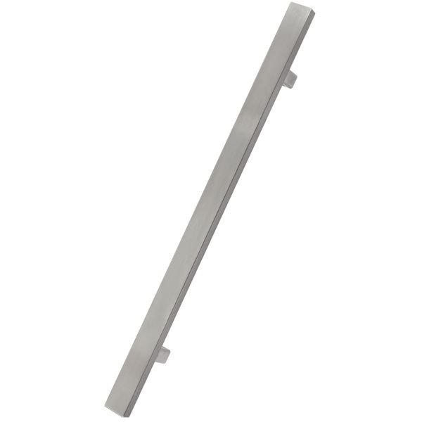 Kotarbau® Ferramenta Per Porte Esterne Maniglia Per Porta D'ingresso Monofacciale In Acciaio Inox Con Vite Turbo Inox A 90 Gradi 1200X1600 Mm-image