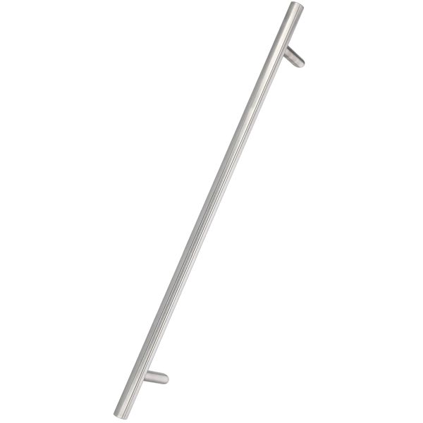 Kotarbau® Ferramenta Per Porte Esterne Maniglia Per Porta D'ingresso Monofacciale In Acciaio Inox Inox 45 Gradi 1200X1400 Mm-image