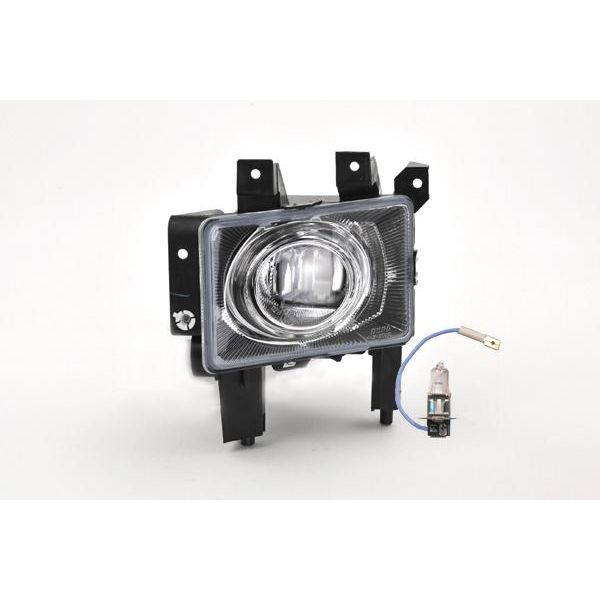 Johns, Fendinebbia Fendinebbia Adatto Per Opel Astra H 03/07- Sinistra Con Lampadina H3.-image