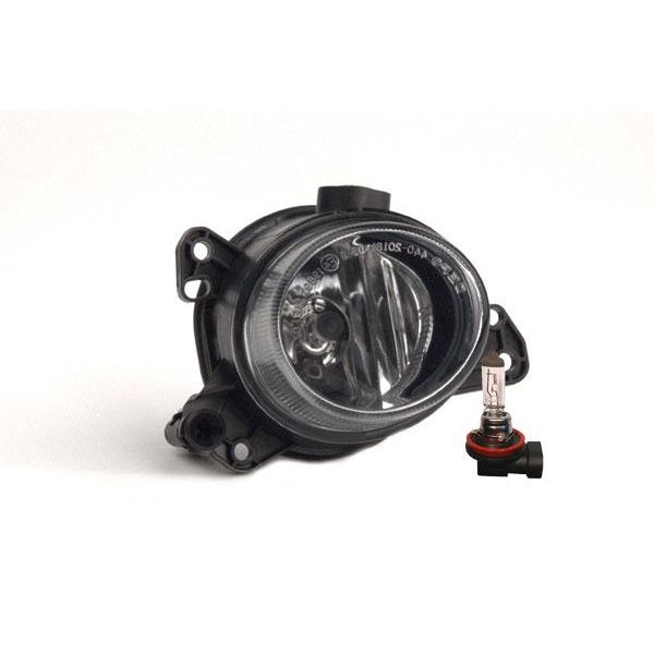 Johns, Fendinebbia Adatto Per Mercedes R172 Slk 02/11- Destra Con H11-image
