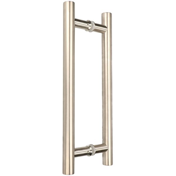 Kotarbau® Maniglia Per Porta Anteriore 32X350 Mm Maniglia A Spinta Maniglia Per Porta Maniglia Per Porta Maniglia Per Porta Anteriore-image