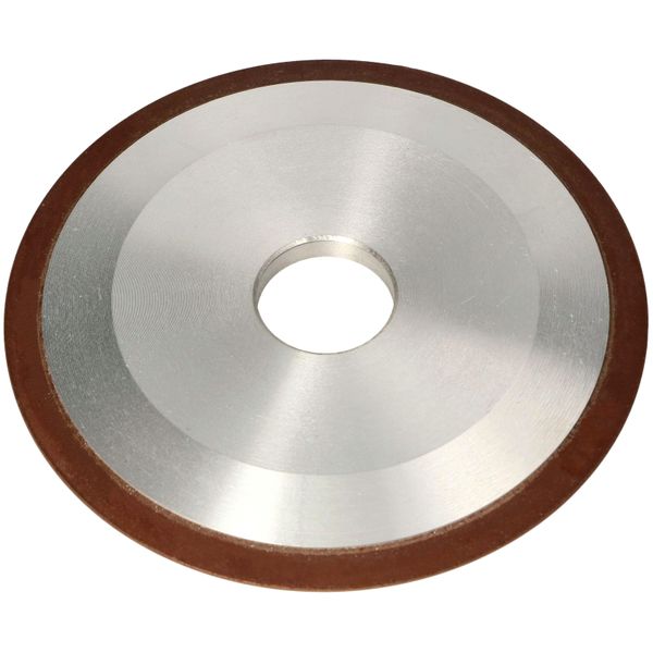 Kotarbau® Smerigliatrice Per Lame Di Sega In Metallo Duro 125X10X32 Mm Disco Diamantato-image