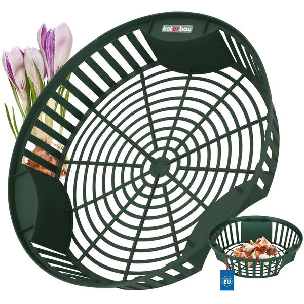 Kotarbau® Cestini Per Bulbi ⌀320Mm Cestini Per Bulbi Vassoio Di Coltivazione-image