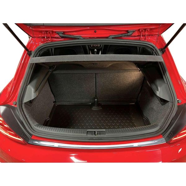 Protezione Paraurti In Acciaio Inox Per Vw Scirocco Iii Facelift | 2014-2017 | Lucido-image