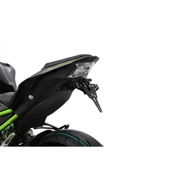 Portatarga Adatto Per Kawasaki Z900 17-24 Pro-image