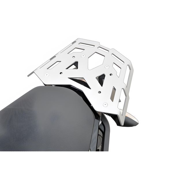 Portapacchi Zieger Compatibile Con Ktm 690 Duke Bj 2012-19 Argento-image