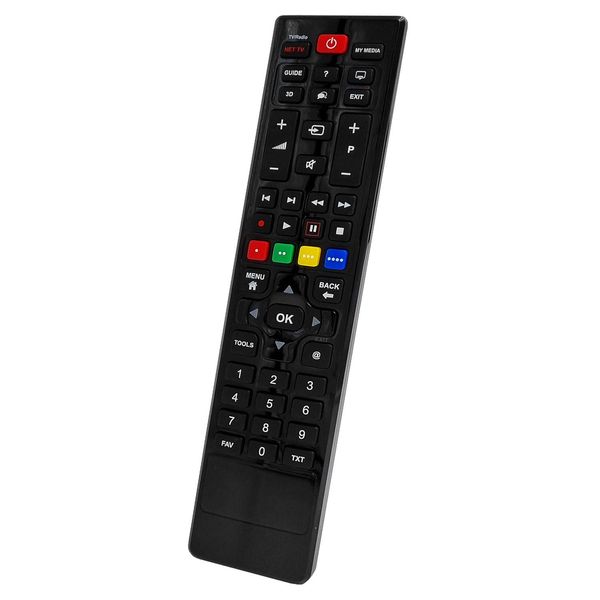 Telecomando Superior RC/UNI-TV Grundig Per Tv Grundig, Programmato-image