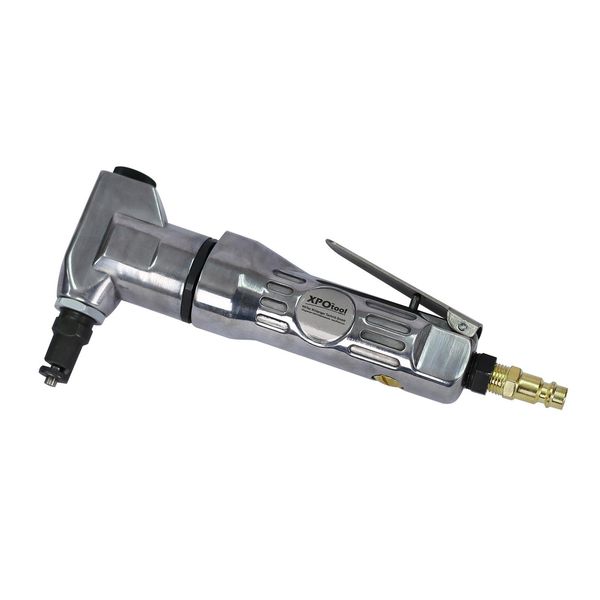 Cesoie Per Lamiere Ad Aria Compressa Wiltec 3500 Giri/Min. Roditrice Di Lamiere Fino A 1,3 Mm Di Profondità Di Taglio Roditrice Di Lamiere 170L/Min-image