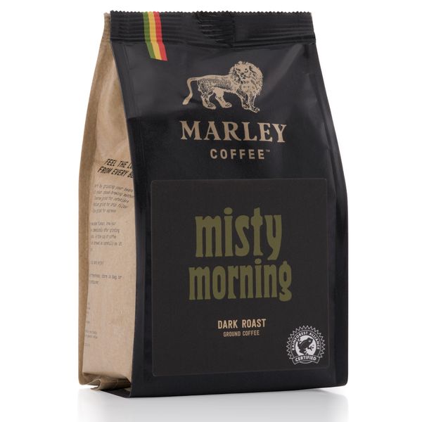 Caffè Marley Misty Morning 1 Kg In Grani-image