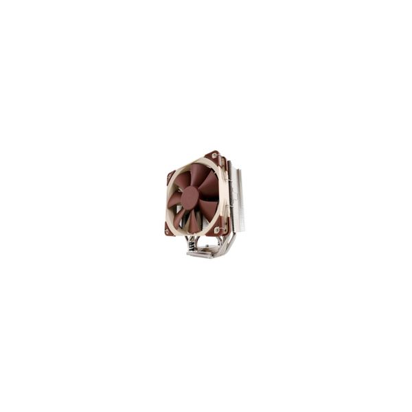 Noctua NH-U12S Sistema Di Raffreddamento Per Computer Processor Cooler 12 Cm Marrone, Acciaio Inox-image