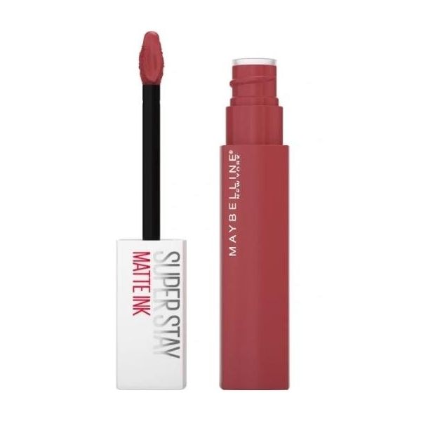 Maybelline New York Superstay Matte Ink Rossetto #170-Iniziatore 5Ml-image
