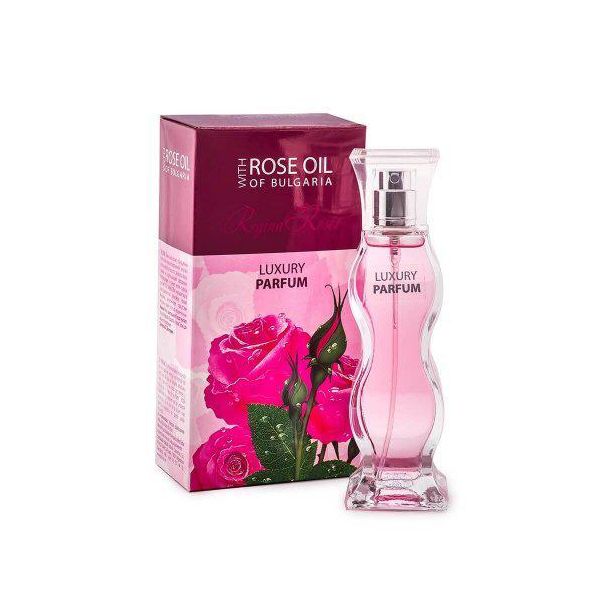 Biofresh Rose Oil Of Bulgaria Luxury Eau De Parfum Regina Roses 50 Ml-image