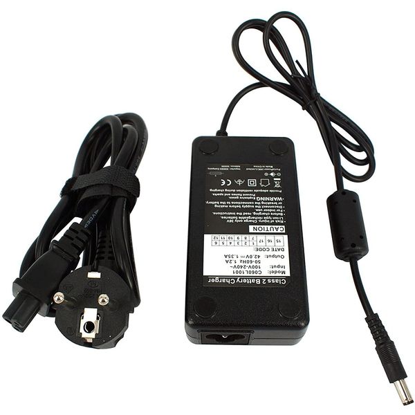 Caricabatterie Per Biciclette Elettriche Powersmart Pre Caricabatterie Ansmann 42V 1,35A IS-2014-00780-image
