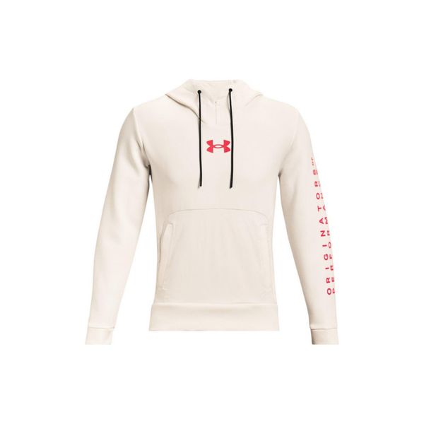 Under Armour Felpe Summit Knit Hoodie, 1360730113, Taglia: 188-image