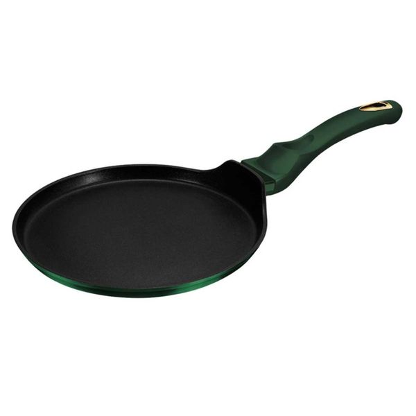 Berlinger Haus Padella Per Pancake In Granito 25Cm Emerald 8324-image