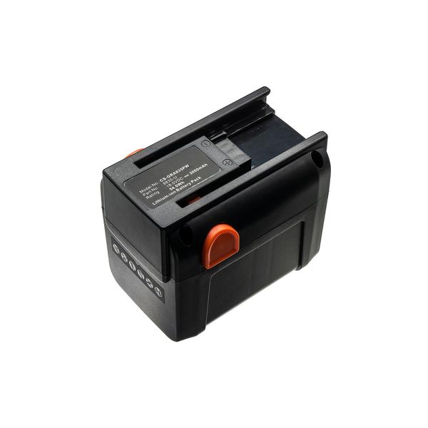 Batteria Da 3000Mah 18V Per Tagliasiepi Gardena Highcut 48-Li, Highcut 48-Li, Highcut 48-Li 8882, Tagliabordi Accucut 400 Li (8840-20)-image