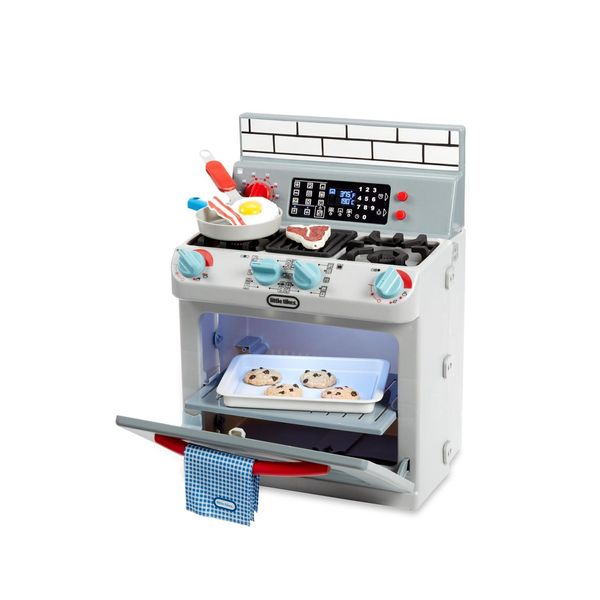 Little Tikes Il Mio Primo Forno-image