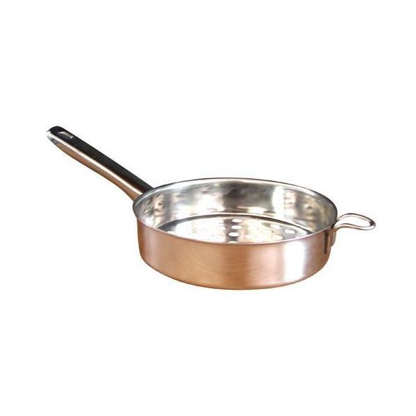 Setaccio Per Gnocchi In Acciaio Inox 18 Cm-image