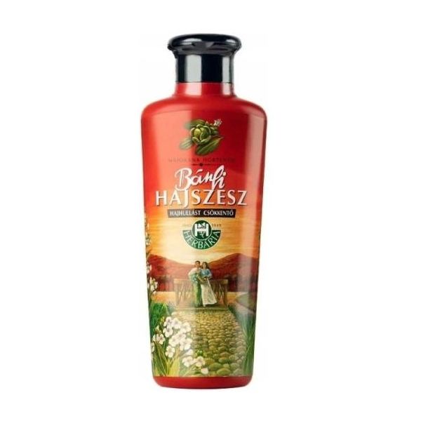 Herbaria BáNfi Hajszesz Lozione Per Capelli Cura Senza Balsamo Per Cuoio Capelluto Sensibile 250 Ml-image