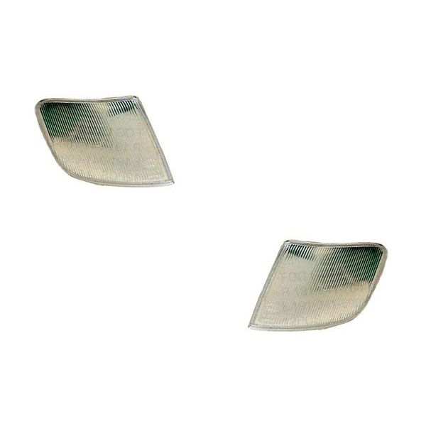 Johns, Fendinebbia Per Vw Passat 94 35I 08/1993 -08/1996 Set Anteriore Destro E Sinistro.-image