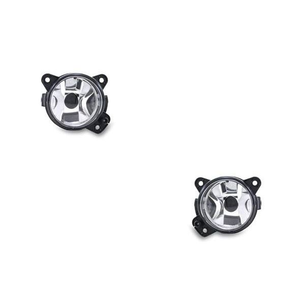 Johns, Fendinebbia Fendinebbia Adatto Per Vw Polo 02 9N 04/05-01/12 HB4 Set Li Re 7H0941699C 7H0941699B 7H0941699 7H0941700C 7H0941700B 7H094170-image