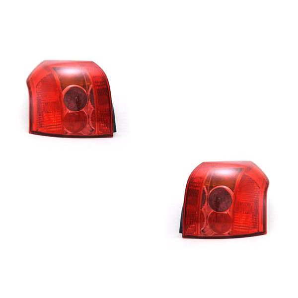 Johns, Fanale Posteriore Fanale Posteriore Adatto Per Toyota Corolla E12 07/04-02/07 Set Lin. Rec.-image