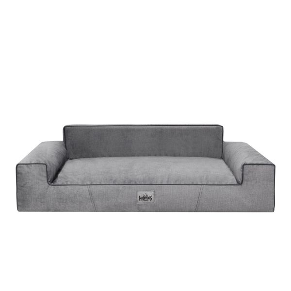 Letto Per Cani "Glamour"" L 78×53 Cm | Letto Per Cani, Cuscino Per Cani, Letto, Cuscino, Lettino Per Cani, Divano Per Cani | Doggy"-image
