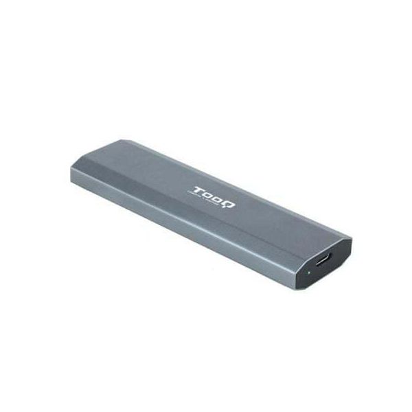 Tooq TQE-2223G/ Usb 3.2/ Involucro Ssd M.2 Nvme Esterno Senza Viti-image