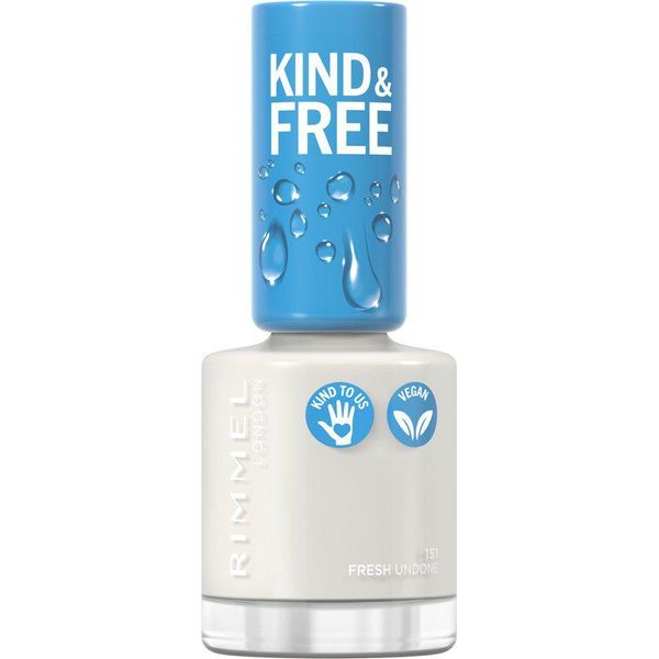 Rimmel London Kind Y Free Smalto 151-Fresco Undone-image