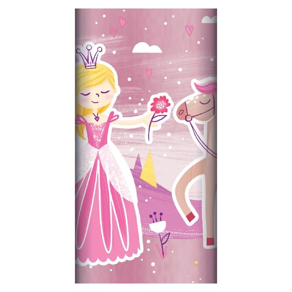 Papstar Tovaglia Di Carta 120 X 180 Cm Fiaba Principessa Laccata-image