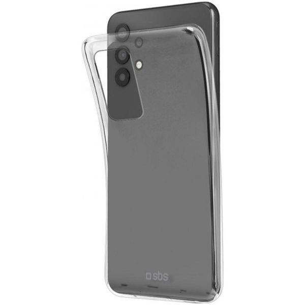 Sbs TESKINSAA134GT Custodia Protettiva Per Telefoni Cellulari 16,8 Cm (6,6") Cover Trasparente"-image
