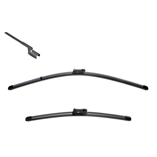 Valeo Silencio Tergicristallo A Lama Piatta VF834 700 + 450 Mm 2 Pezzi-image
