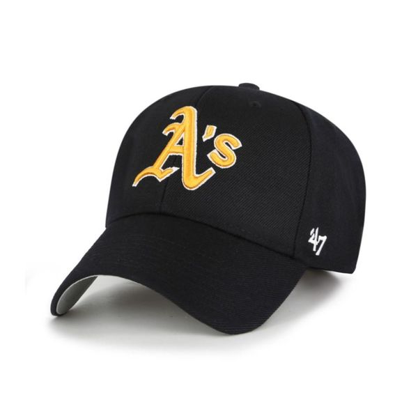 Cappelli 47 Brand Mlb Oakland Athletics BMVP18WBVBKG-image