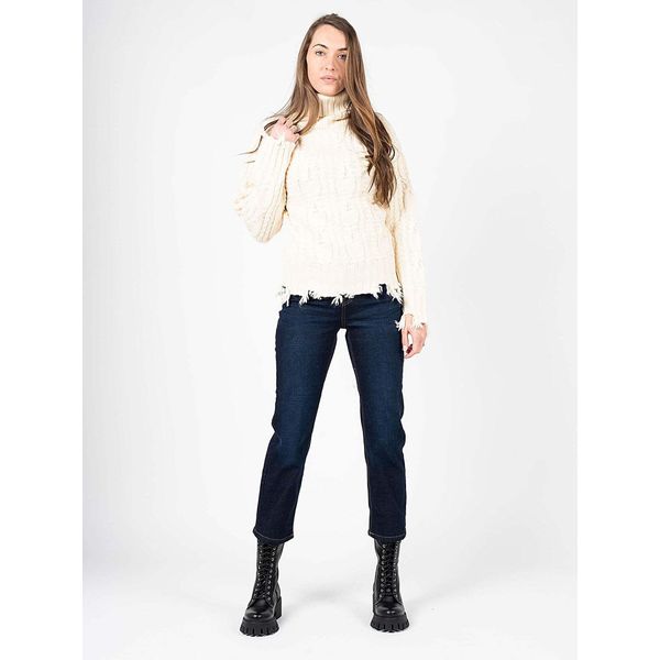 Silvian Heach Jeans "Slim"" - PGA22223JE - Blu - Taglia: 27(EU)"-image