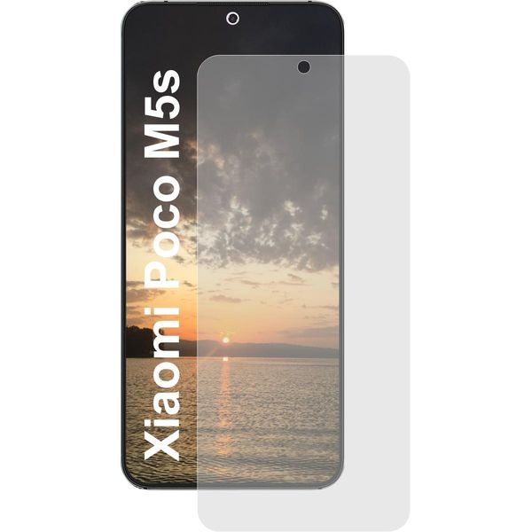 Xiaomi Poco M5S - 3X Crystal Clear Screen Protector - Pellicola Protettiva-image