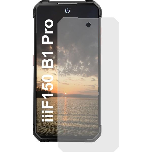 Iiif150 B1 Pro - 3X Pellicola Protettiva Cristallina Antibatterica-image