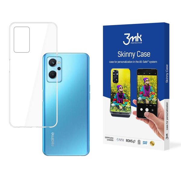 Realme 9I - Custodia Sottile 3Mk-image