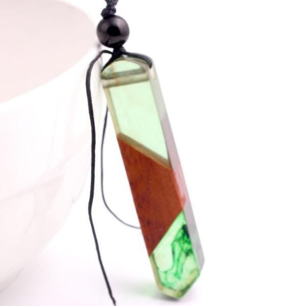Collana GR-5310 - Verde KP5310-image